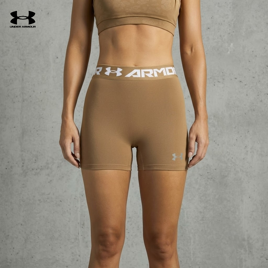 NEW Under Armour Women Compres - огляд і ціна Compression Shorts Athletes