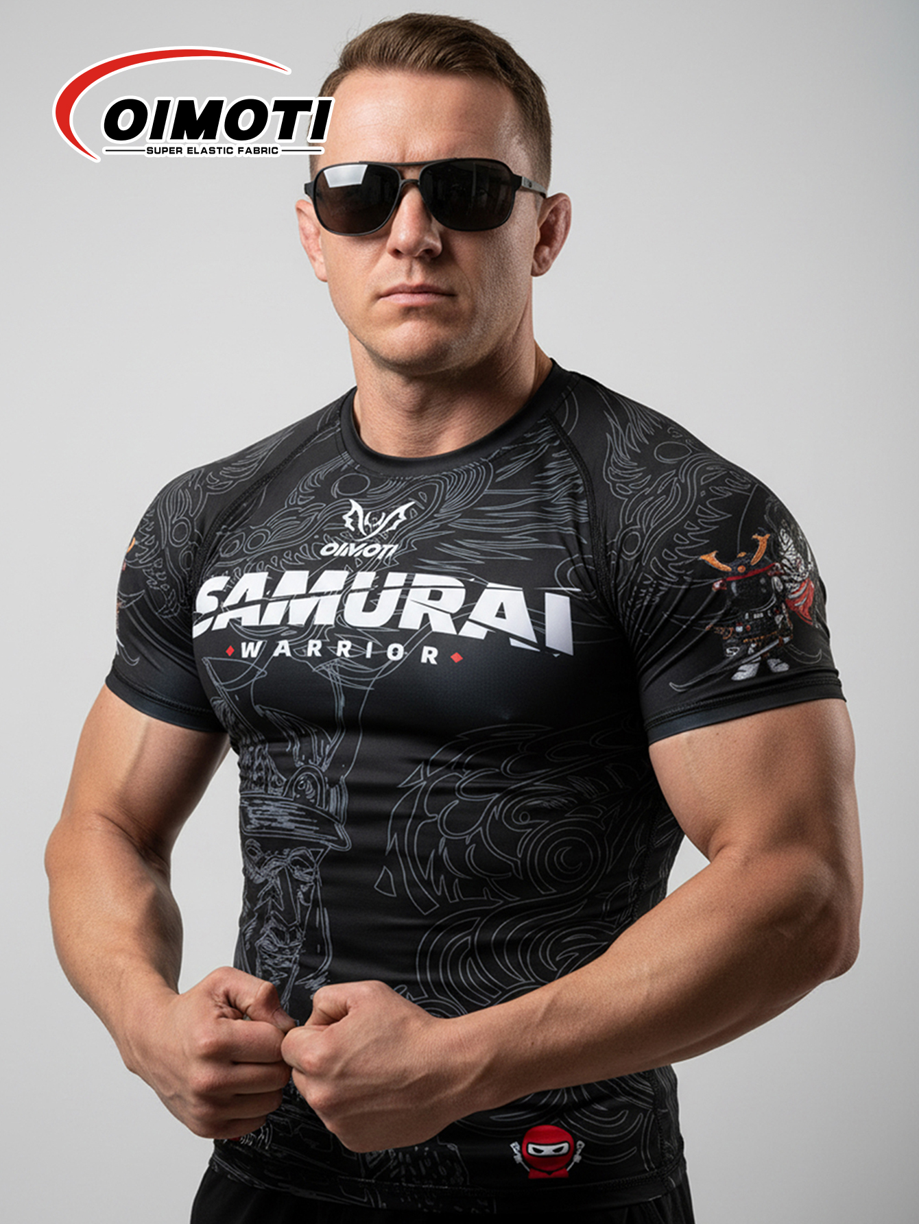 Men's Quick Drying Compression - огляд і ціна T Shirt Tight Fit