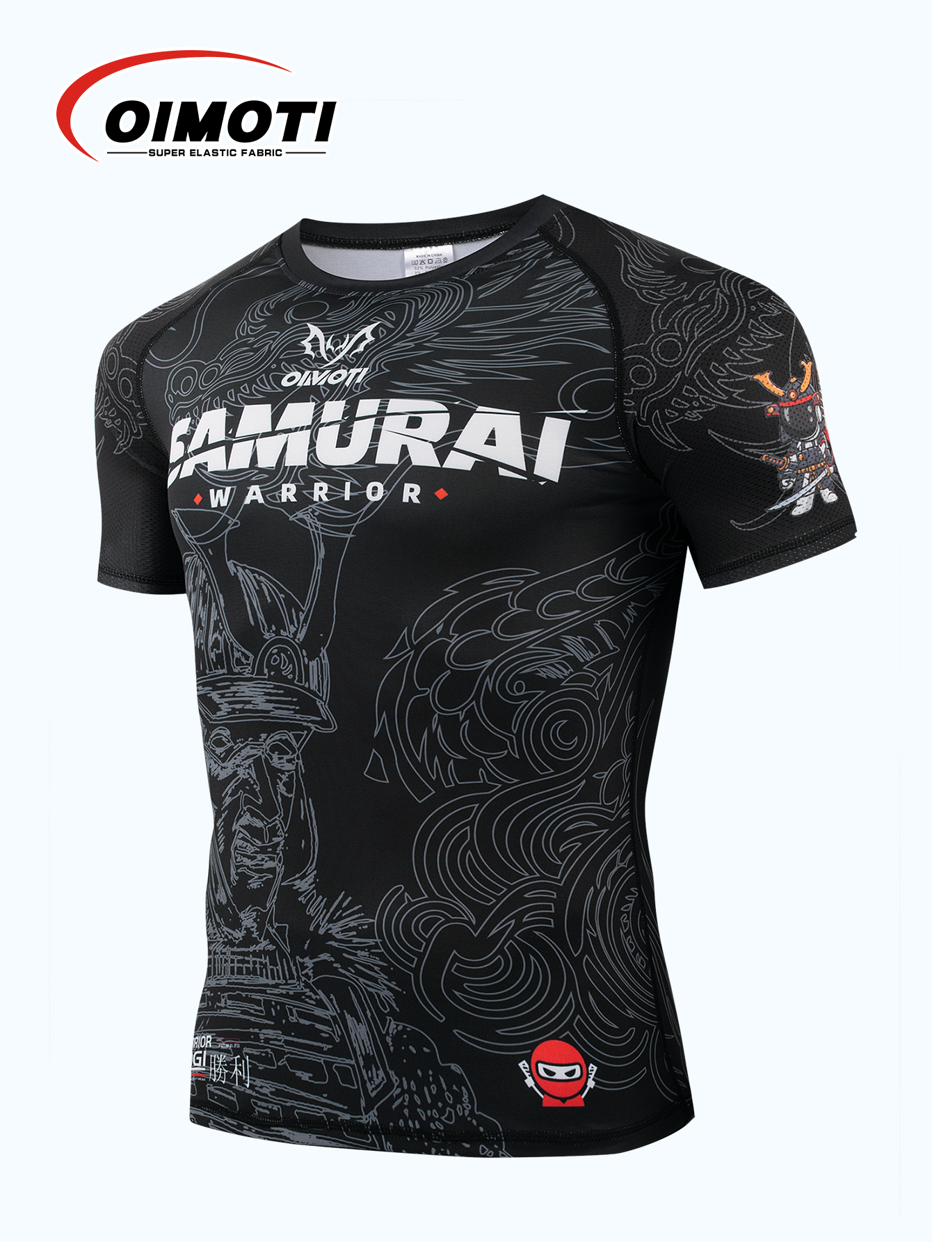 Men's Quick Drying Compression - огляд і ціна T Shirt Tight Fit