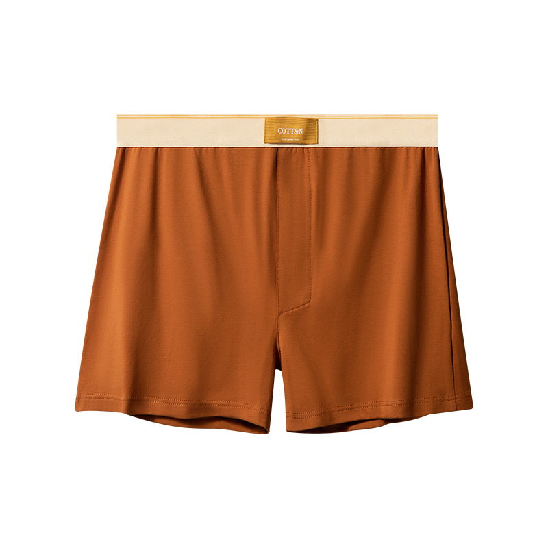 1pcs Male Arrow Pants Men Cott - огляд і ціна Boxer Brief Pack Cotton