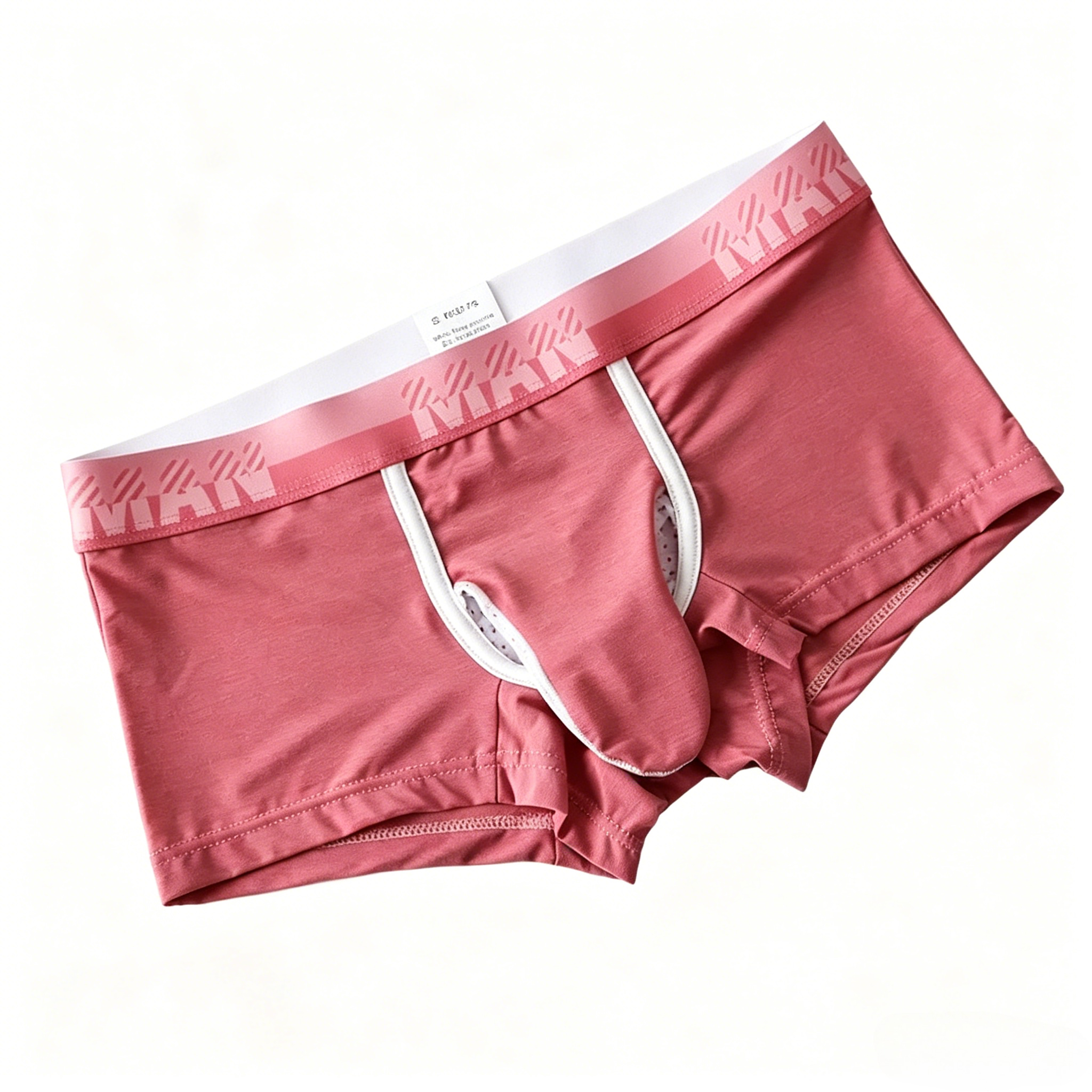 Men's Ice Silk Boxer Briefs, B - огляд і ціна Mesh Sport Boxer