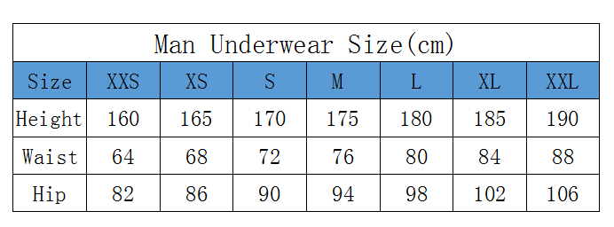 Latex Men Underwear Rubber Men - огляд і ціна Pouch Boxer Pouch