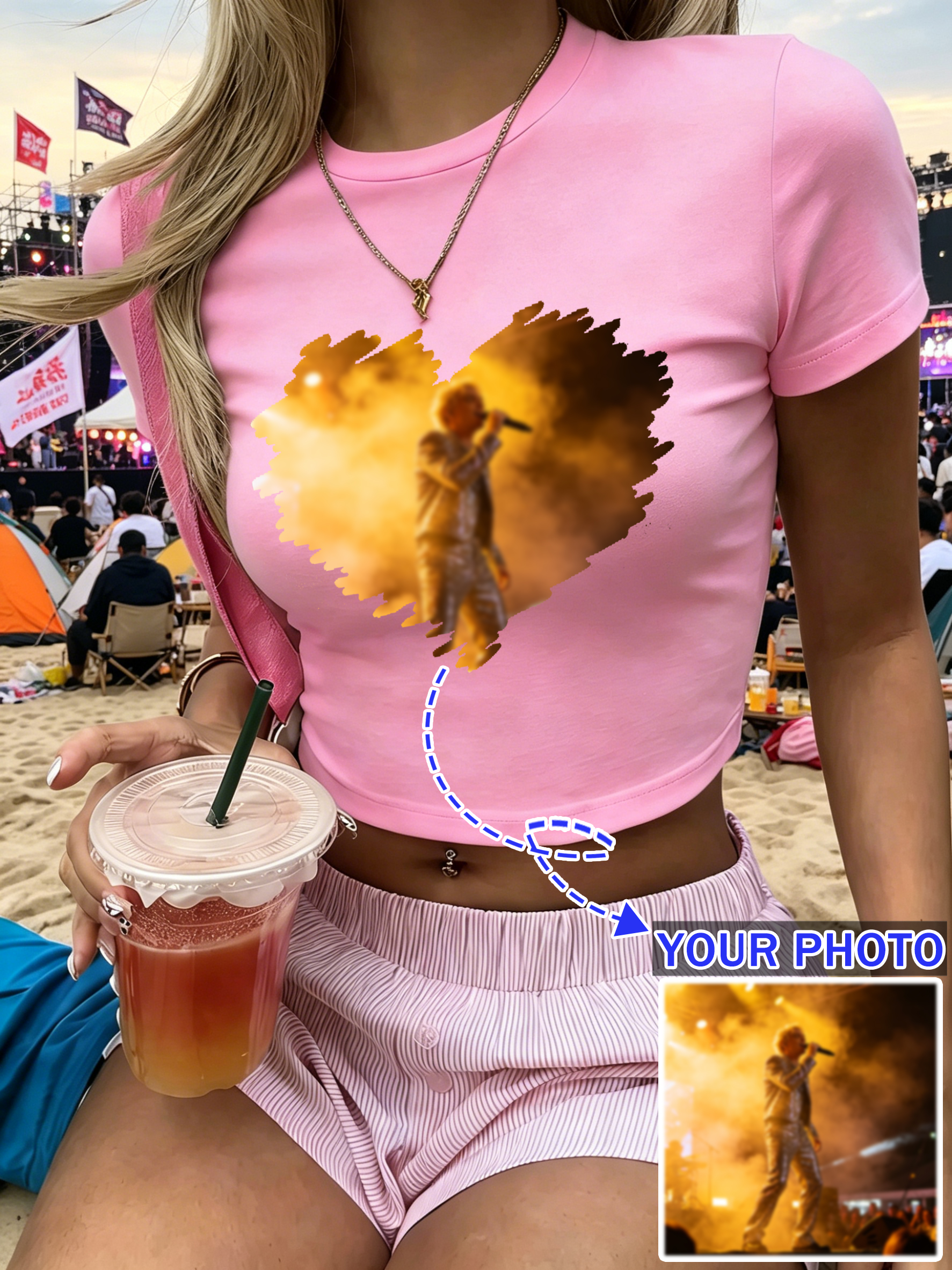 Personalized Custom Women's Ch - огляд і ціна T Shirt Tight Fit
