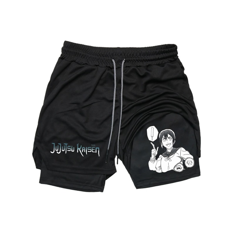 Rimel Print 2in1 Running Worko - огляд і ціна Compression Shorts Athletes