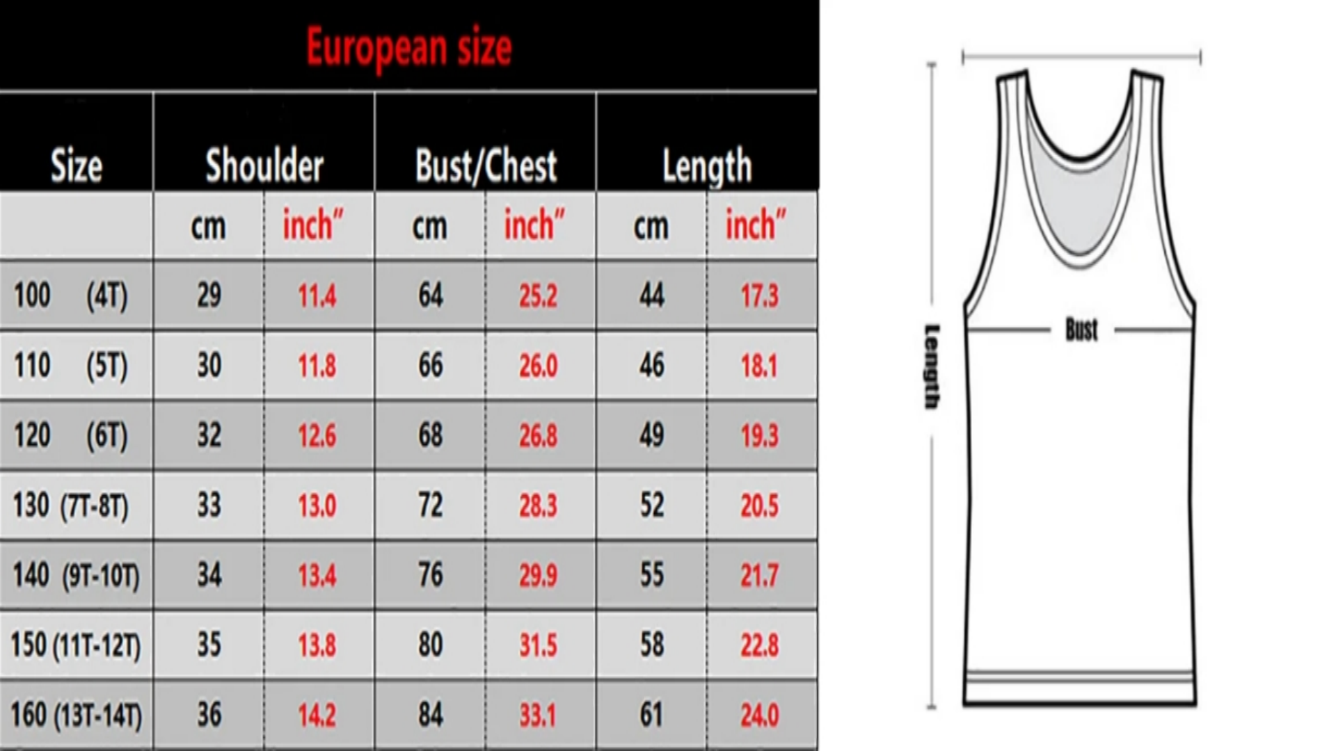 2026 Summer Dragon Ball Master - огляд і ціна Sleeveless Undershirt