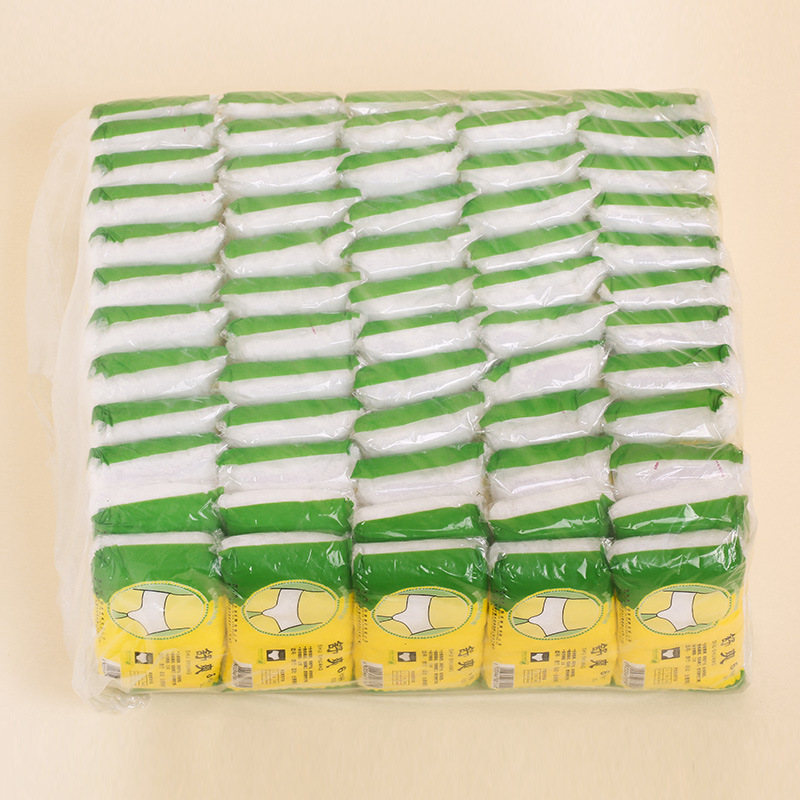 18Pcs/Set Unisex Disposable No - огляд і ціна Multi Pack Underwear
