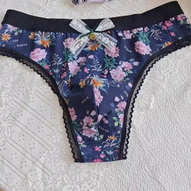 Underwear Man's Flower Lace He - огляд і ціна Boxer Brief Pack Cotton