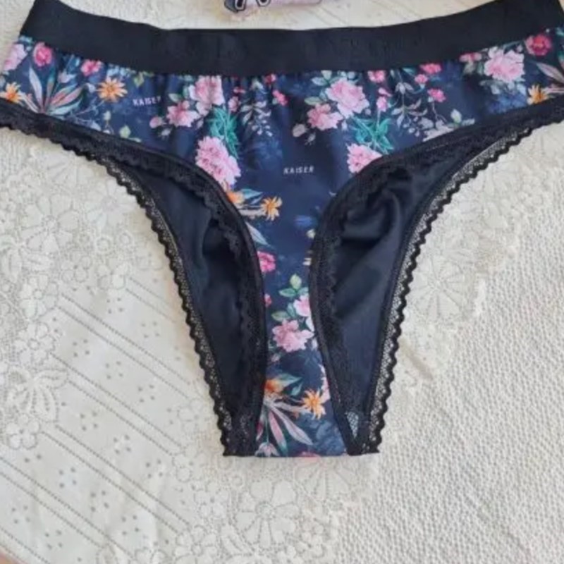 Underwear Man's Flower Lace He - огляд і ціна Boxer Brief Pack Cotton