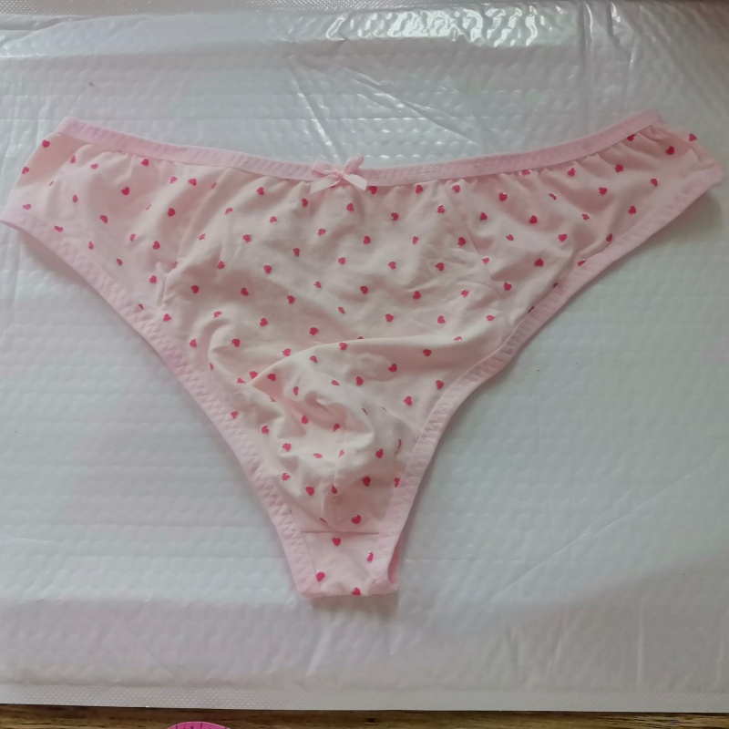 Underwear Man's Flower Lace He - огляд і ціна Boxer Brief Pack Cotton