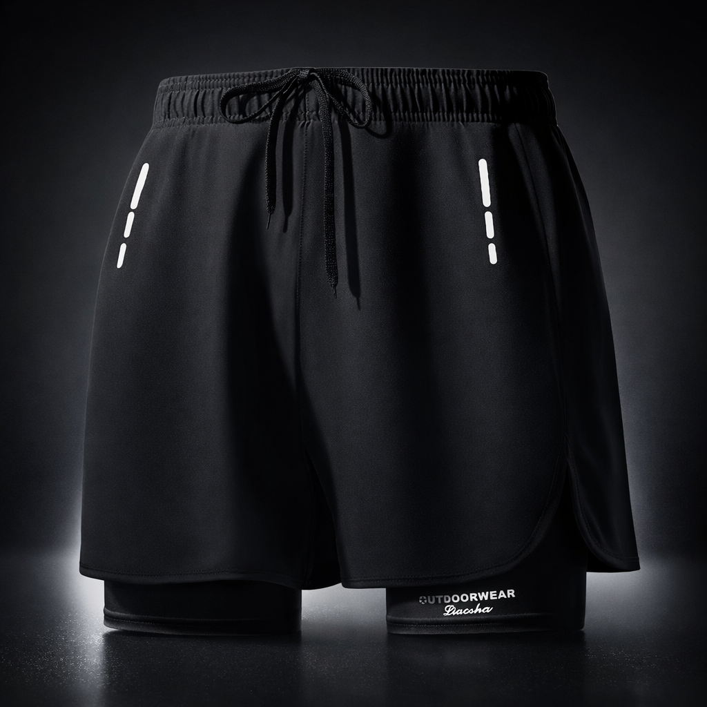 Men's Swim Trunks Quick Dry At - огляд і ціна Compression Shorts Athletes