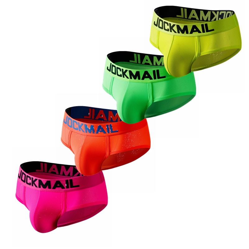 4PCS/LOT Mens Underwear Briefs - огляд і ціна Multi Pack Underwear