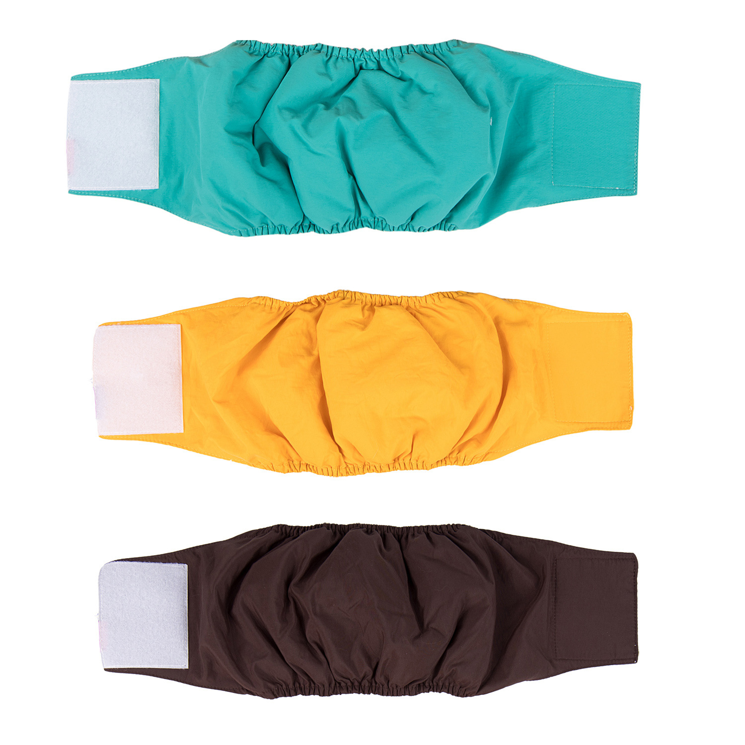 3 Pack Dog Belly Bands Washabl - огляд і ціна Multi Pack Underwear