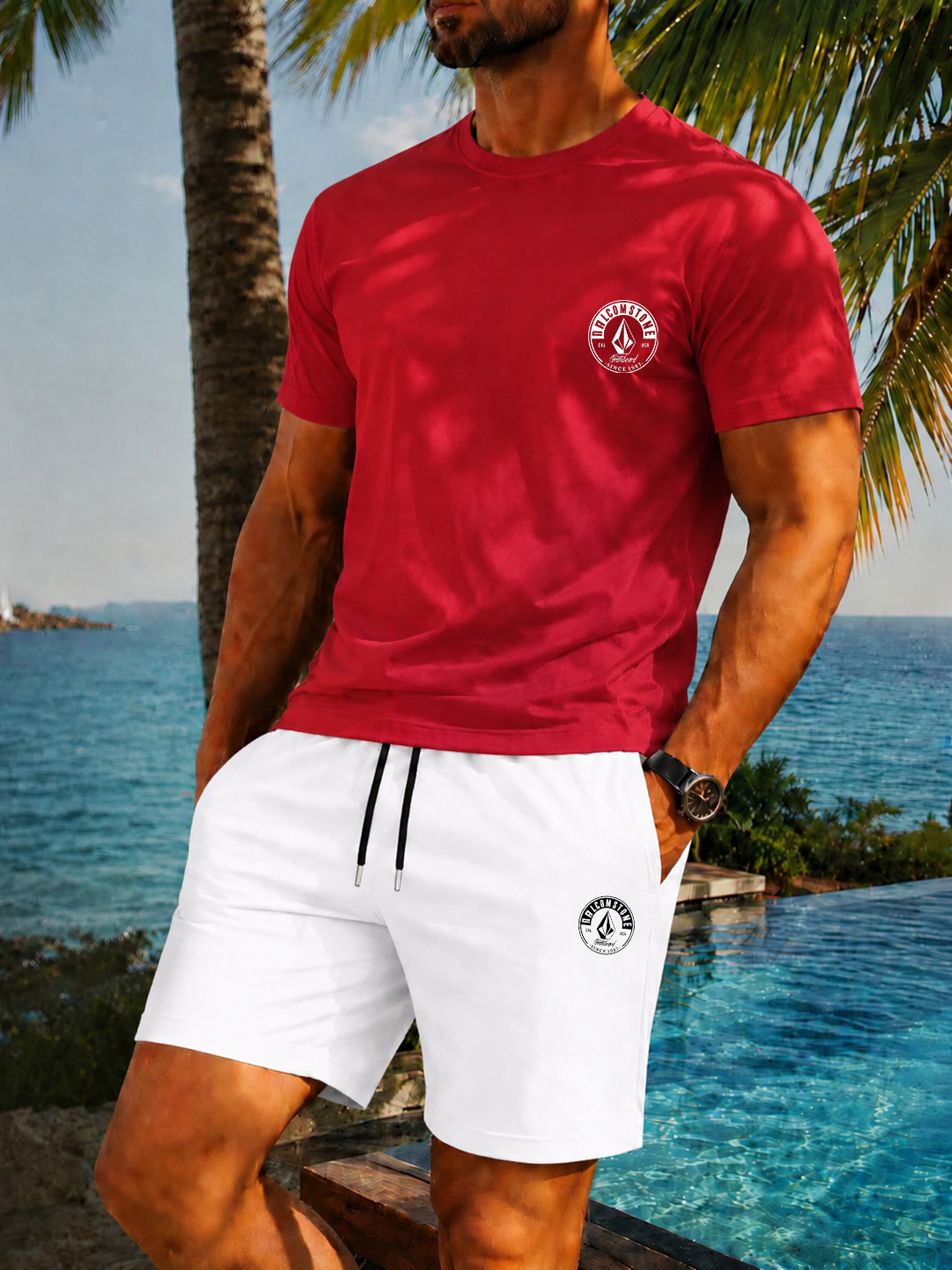 2026 New Breathable T-Shirt Se - огляд і ціна Sleeveless Undershirt