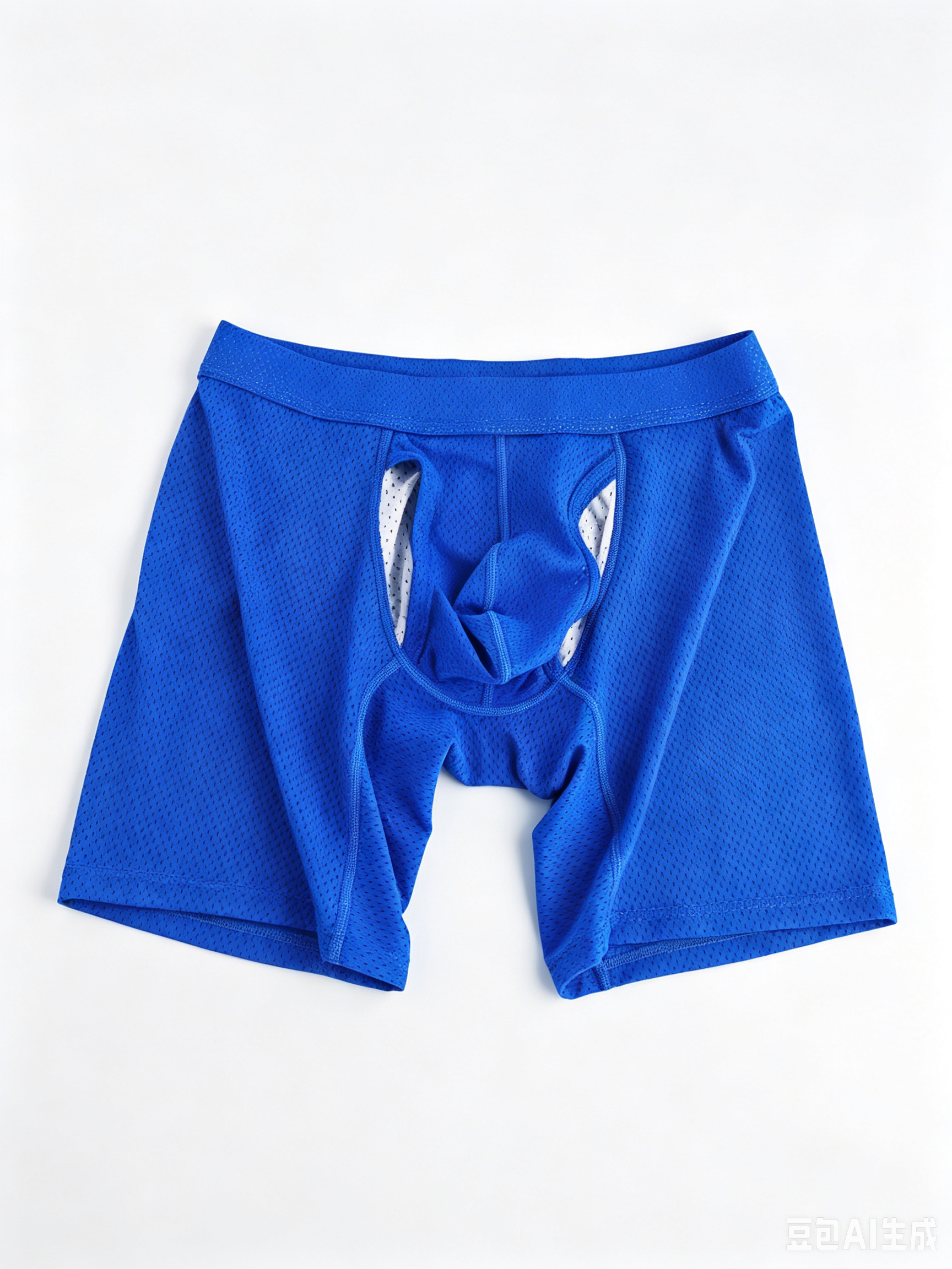 2Pcs Long Leg Men's Mesh Under - огляд і ціна Mesh Sport Boxer