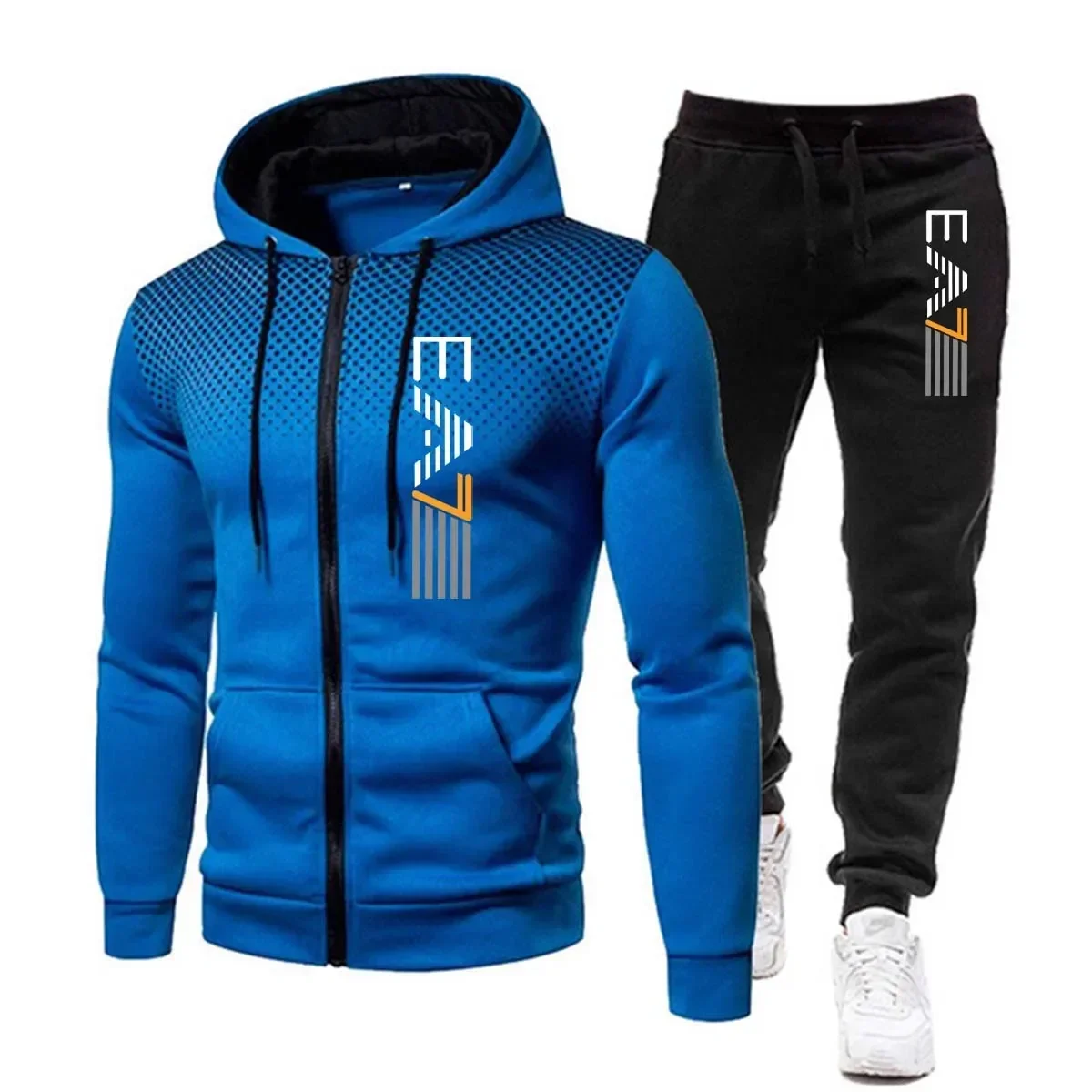 Warm Hooded Sports Outfit For  - огляд і ціна Thermal Long John