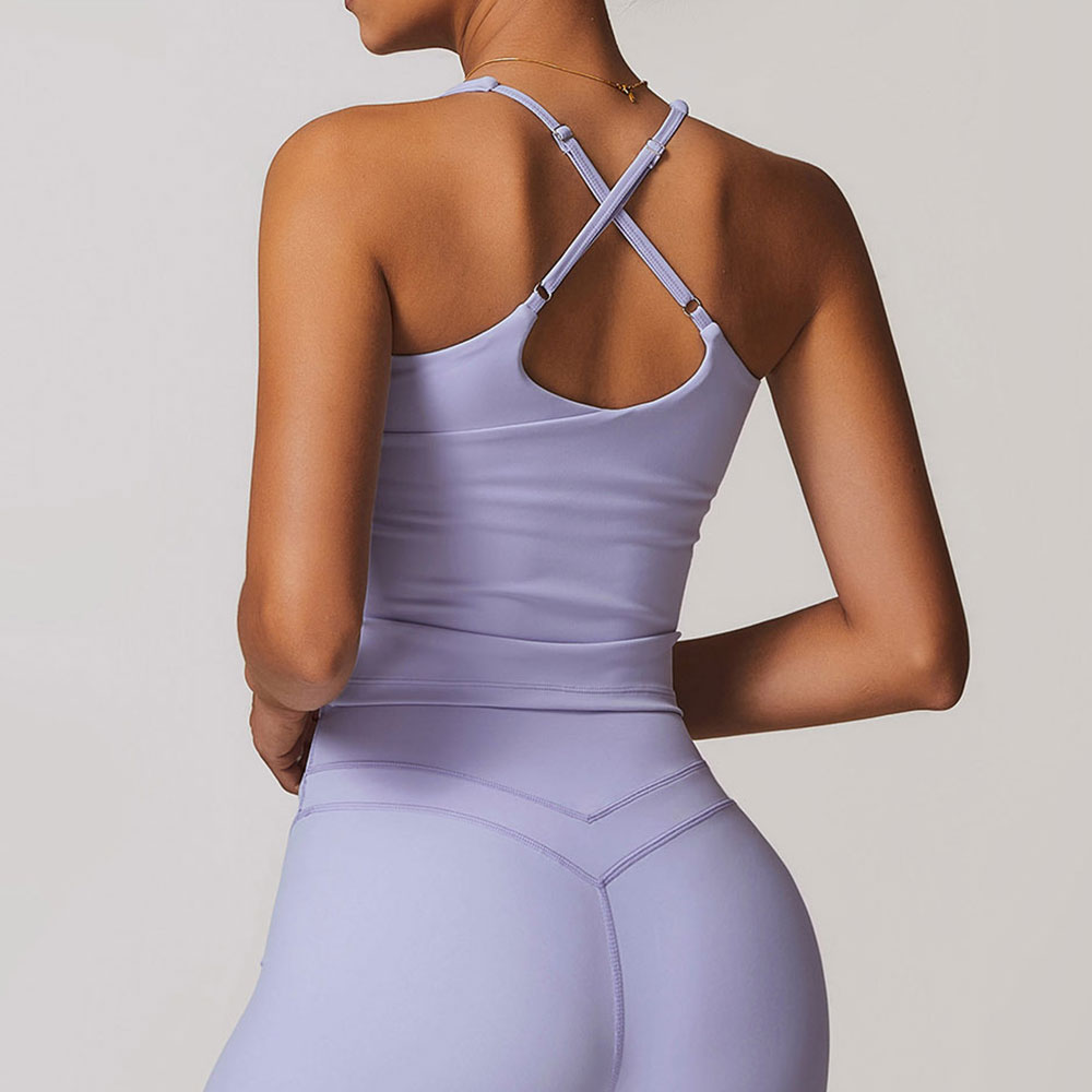 JUREN Sexy Women's Sports Bra  - огляд і ціна Quick Dry Underwear