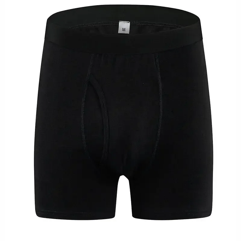 3pcs Men's Cotton Underwear Bo - огляд і ціна Boxer Brief Pack Cotton