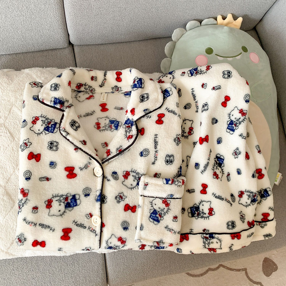 Sanrio Hello Kitty Flannel Wom - огляд і ціна Thermal Long John