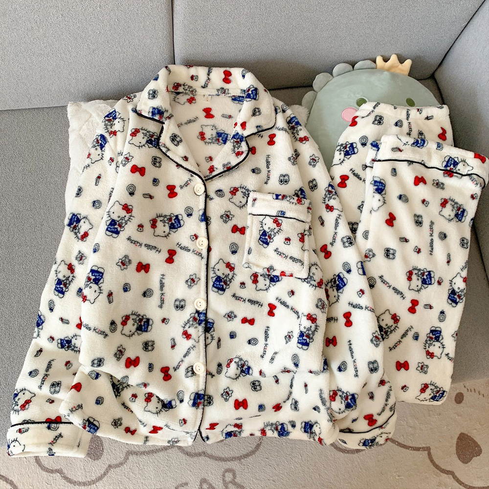 Sanrio Hello Kitty Flannel Wom - огляд і ціна Thermal Long John
