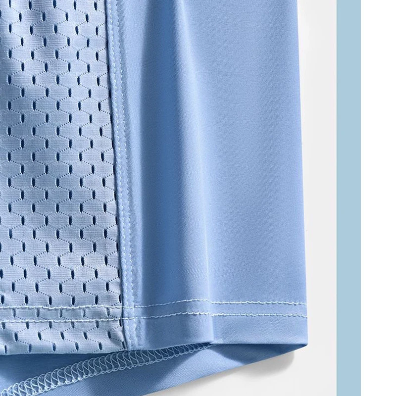 Men's Stretch Trunks Breathabl - огляд і ціна Mesh Sport Boxer
