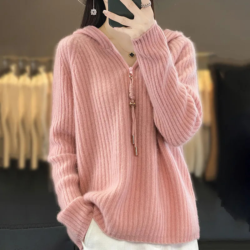 Trendy Zipper Hooded Sweater F - огляд і ціна Sleeveless Undershirt