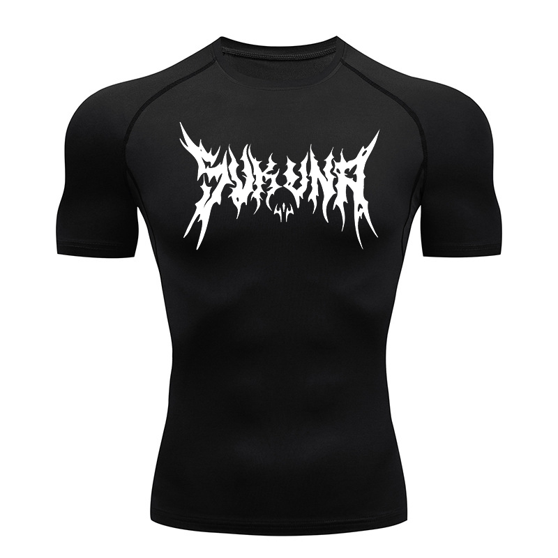 Graphic Compression Shirts for - огляд і ціна Base Layer Top