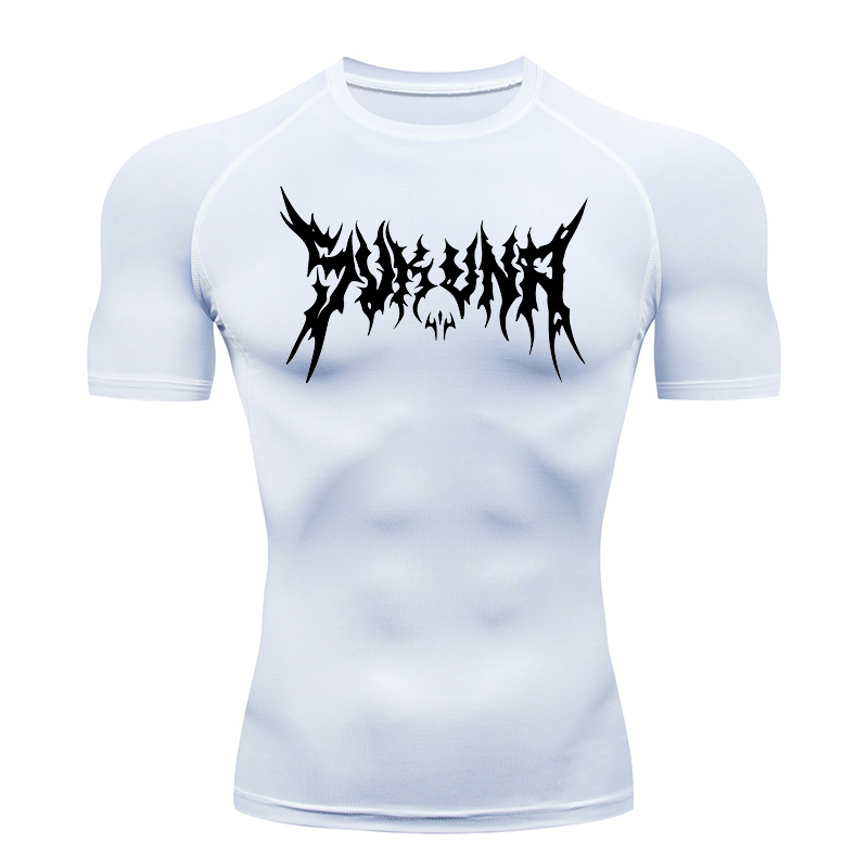 Graphic Compression Shirts for - огляд і ціна Base Layer Top