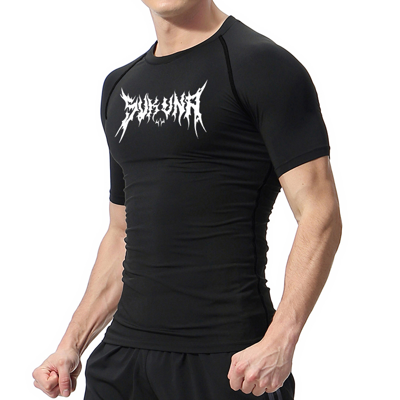 Graphic Compression Shirts for - огляд і ціна Base Layer Top
