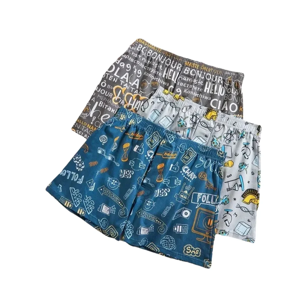 Mens Boxers Cotton Aro Pants S - огляд і ціна Boxer Brief Pack Cotton