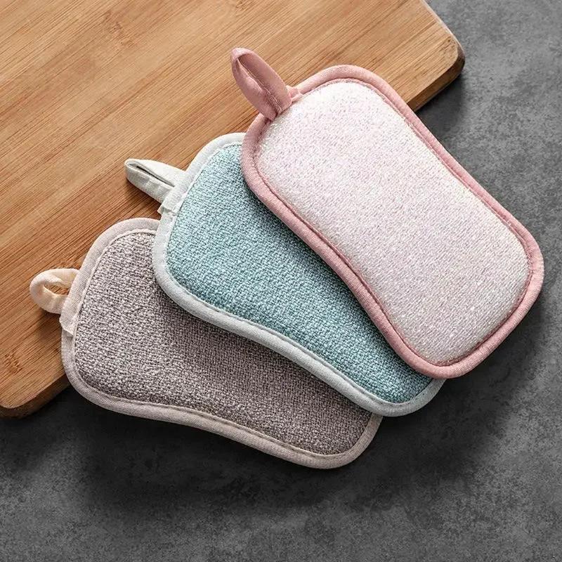 1/4PCS Bamboo Fiber Double Sid - огляд і ціна Bamboo Fiber Trunk