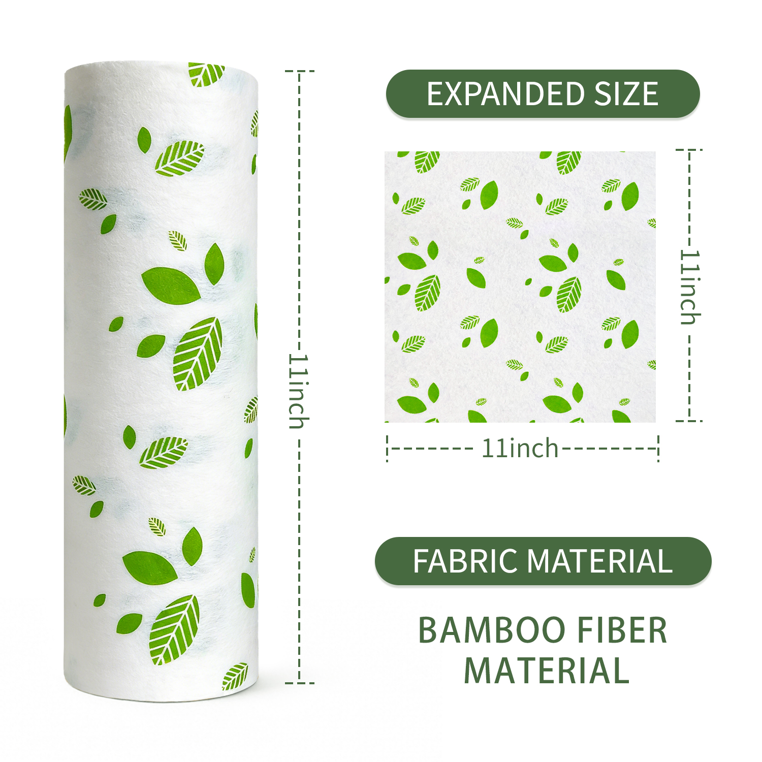 JINYUDOME 20pcs Bamboo Towels  - огляд і ціна Bamboo Fiber Trunk