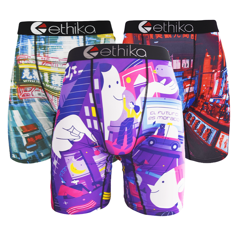 Drivers Special! Men's Graphen - огляд і ціна Multi Pack Underwear