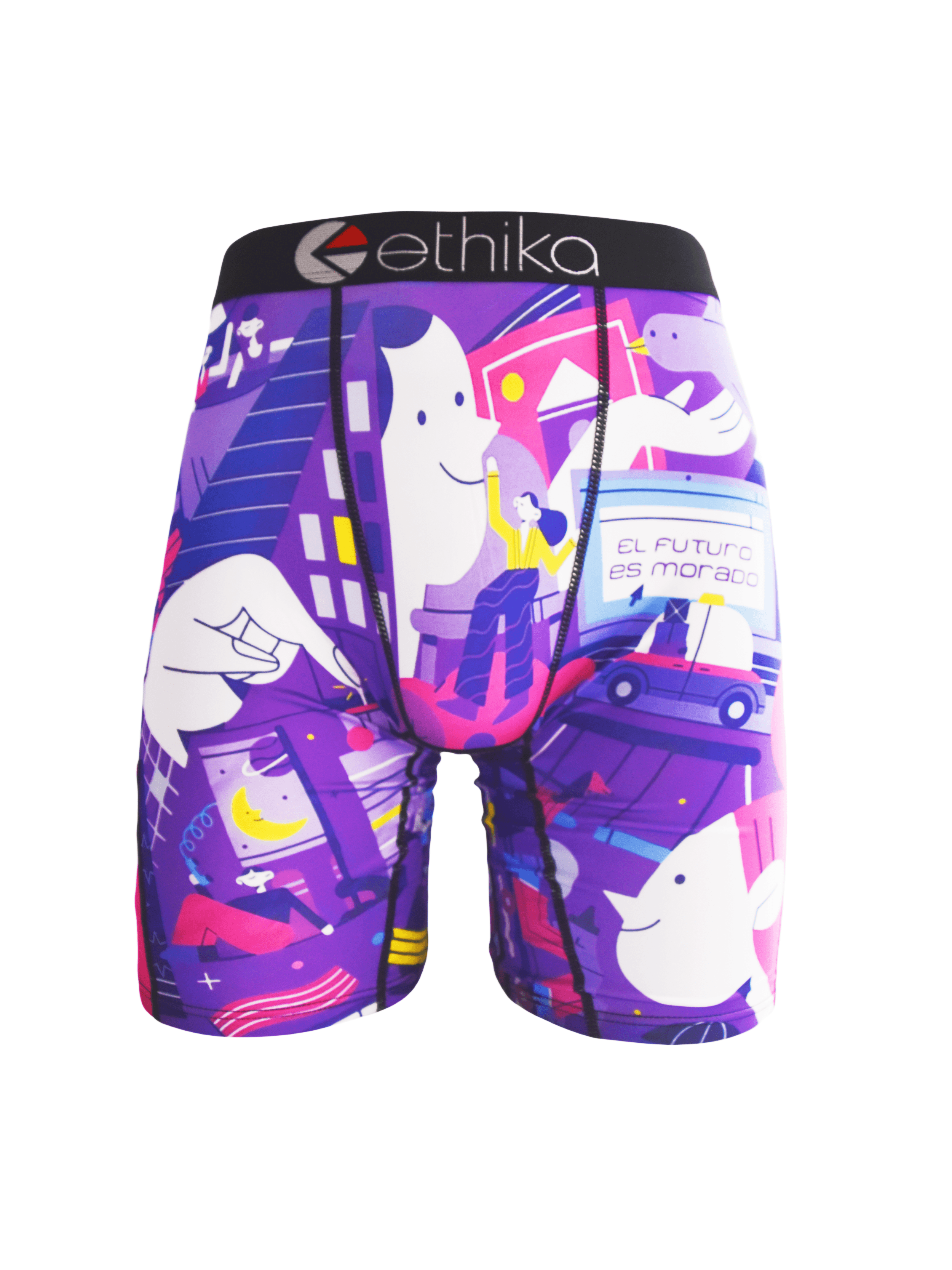 Drivers Special! Men's Graphen - огляд і ціна Multi Pack Underwear