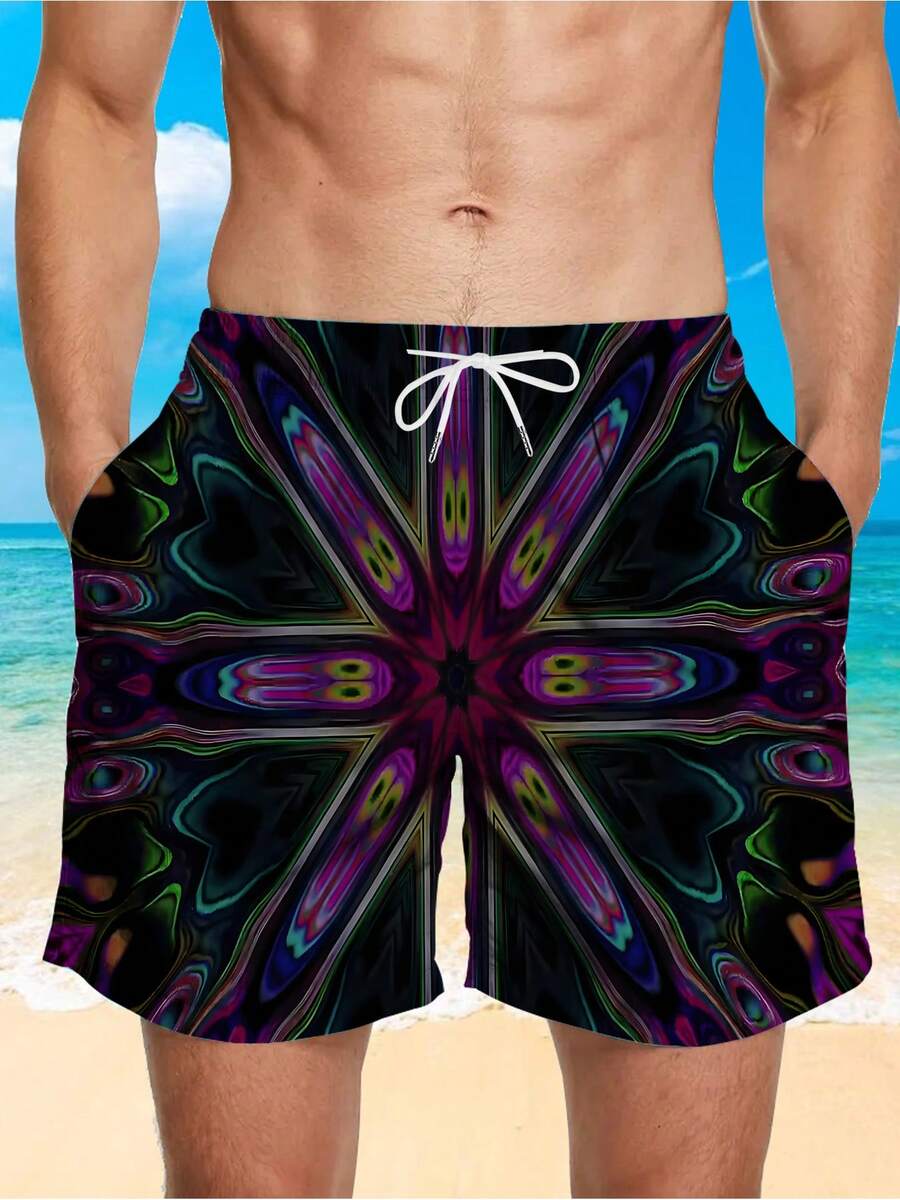 Mens Quick-Dry Beach Swim Trun - огляд і ціна Trunk Breathable Men