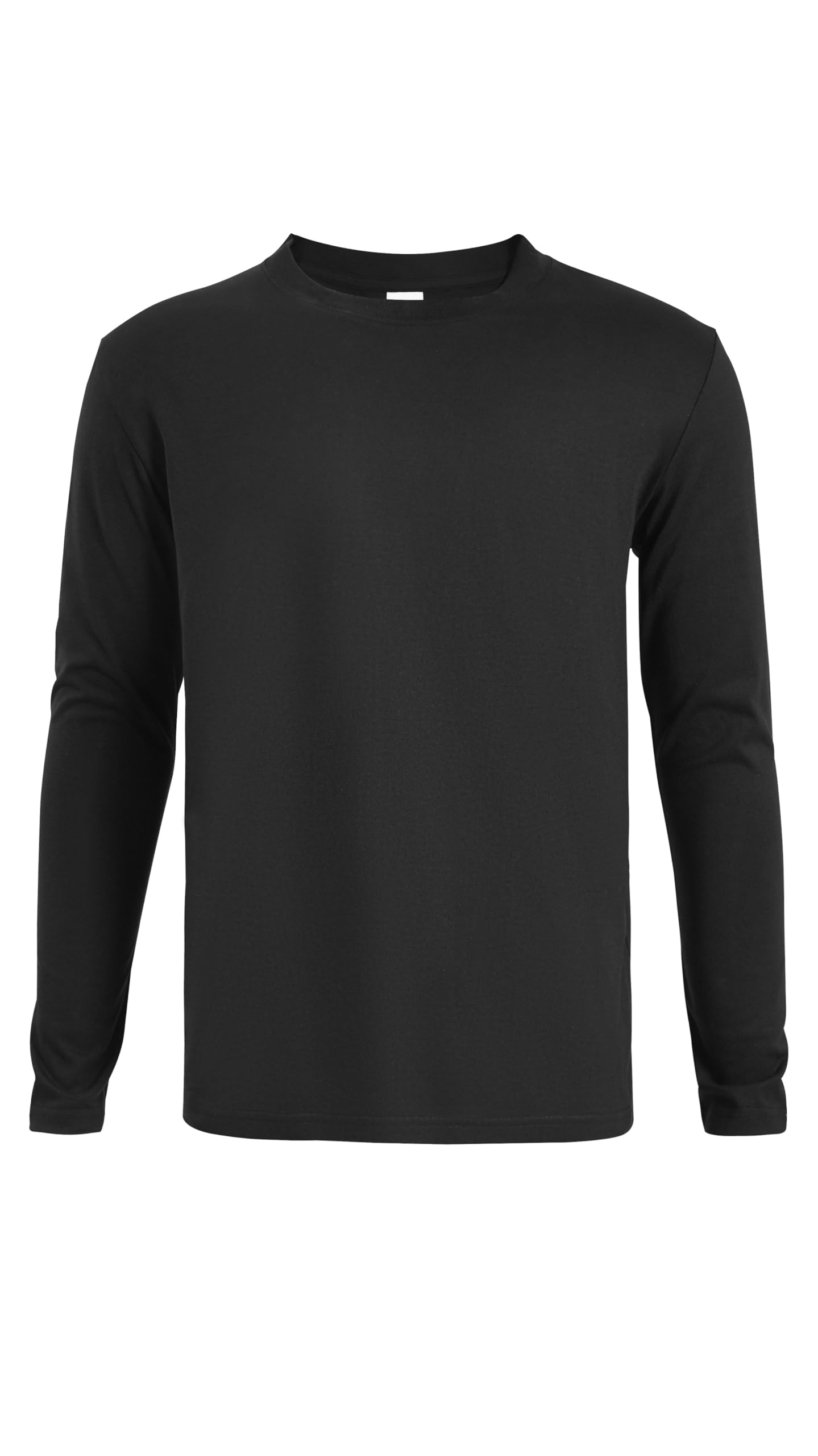 2-Pack Men's Thermal Long Slee - огляд і ціна Undershirt Crew Neck