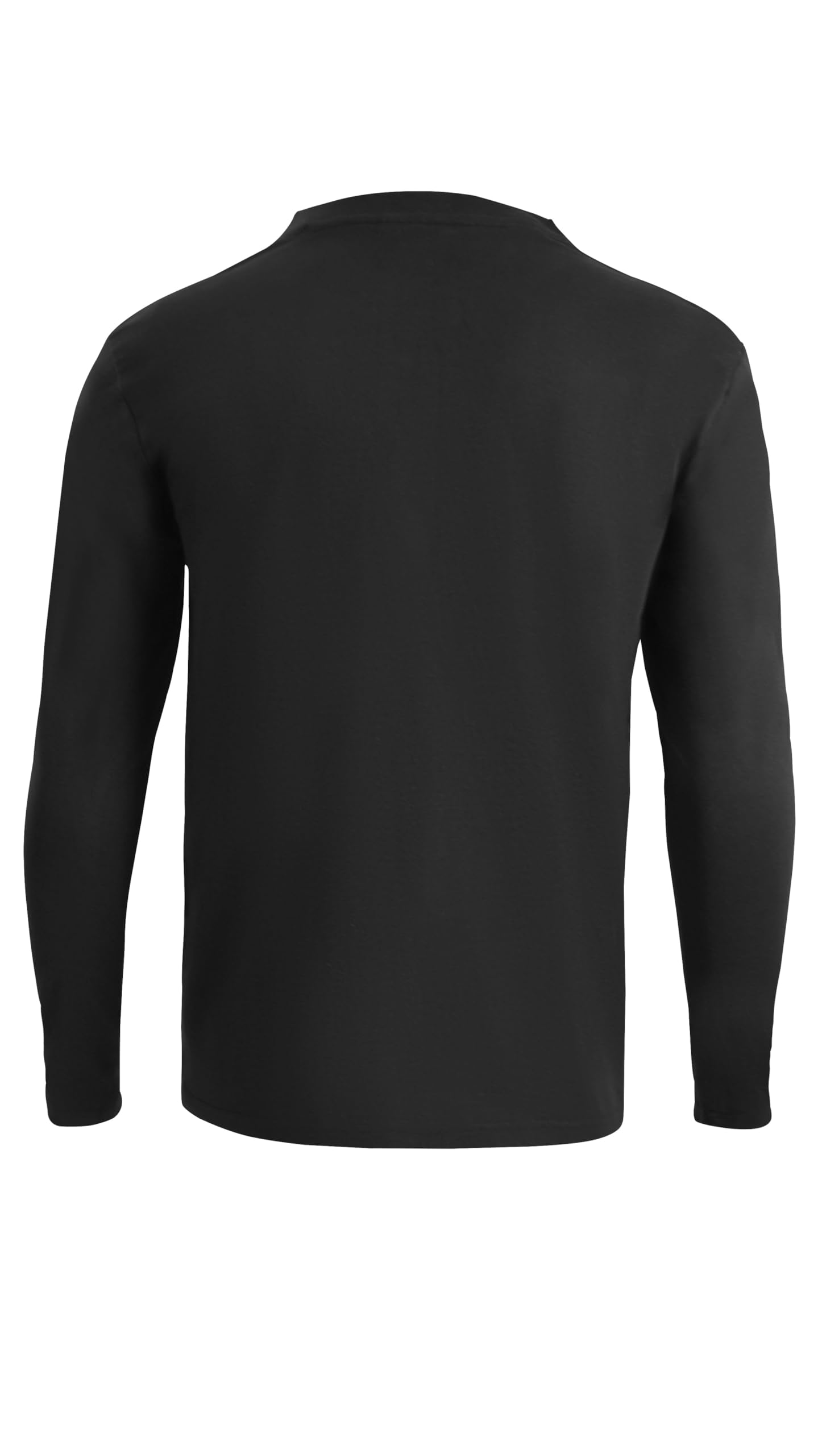 2-Pack Men's Thermal Long Slee - огляд і ціна Undershirt Crew Neck